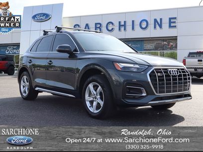 Used 2025 Audi Q5 2.0T Premium