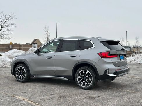 New 2026 BMW X1 xDrive28i w/ Technology Package AWD/4WD image 5