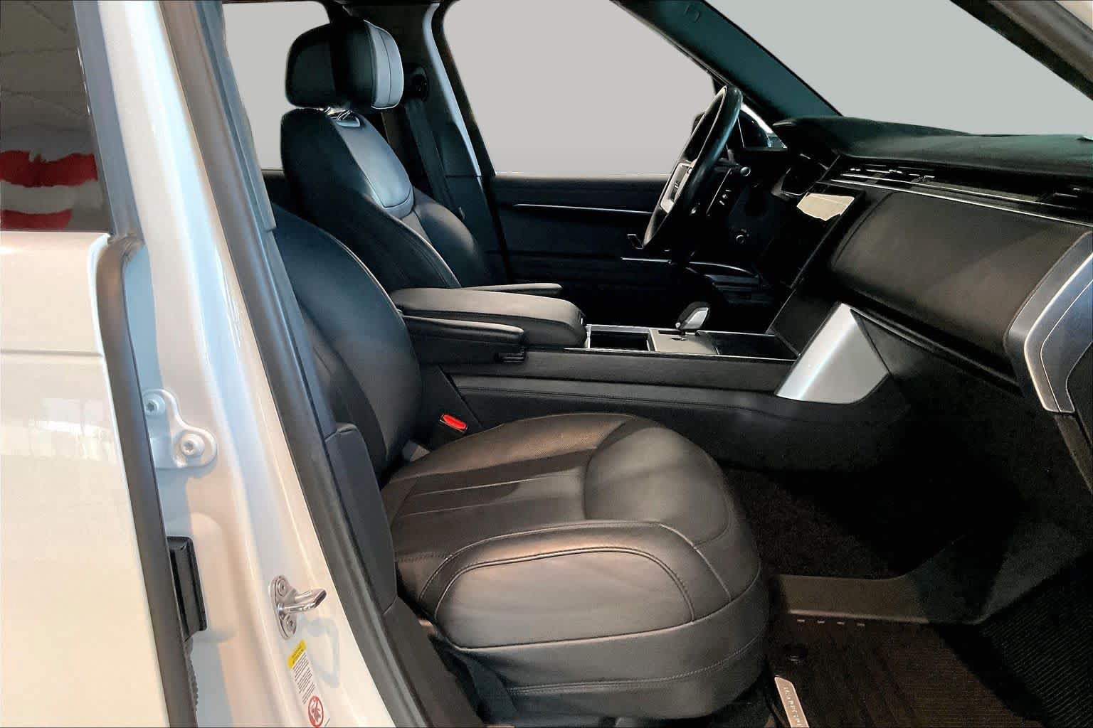 Used 2024 Land Rover Range Rover Long Wheelbase Autobiography AWD/4WD image 9
