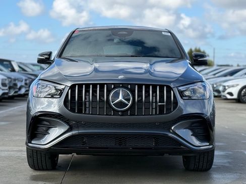 New 2026 Mercedes-Benz GLE 53 AMG 4MATIC Coupe image 5