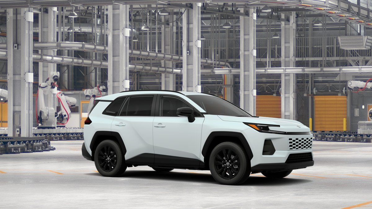 New 2026 Toyota RAV4 XLE Premium AWD/4WD image 14