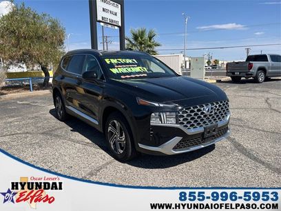 Certified 2022 Hyundai Santa Fe SEL