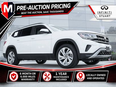 Used 2023 Volkswagen Atlas SE