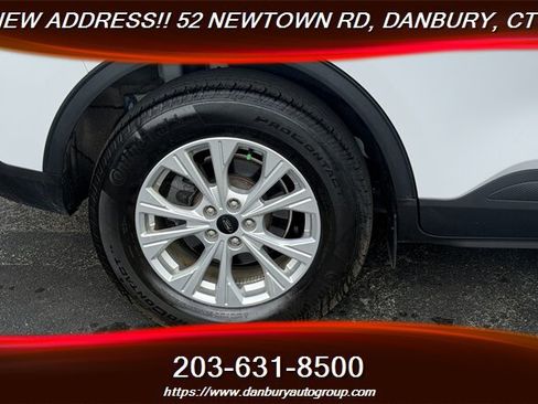 Used 2024 Ford Escape Active AWD/4WD image 9
