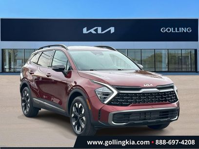 Certified 2024 Kia Sportage X-Line