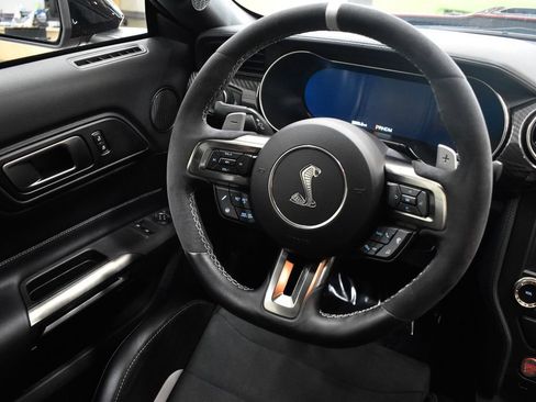 Used 2020 Ford Mustang Shelby GT500 w/ Technology Package RWD image 22