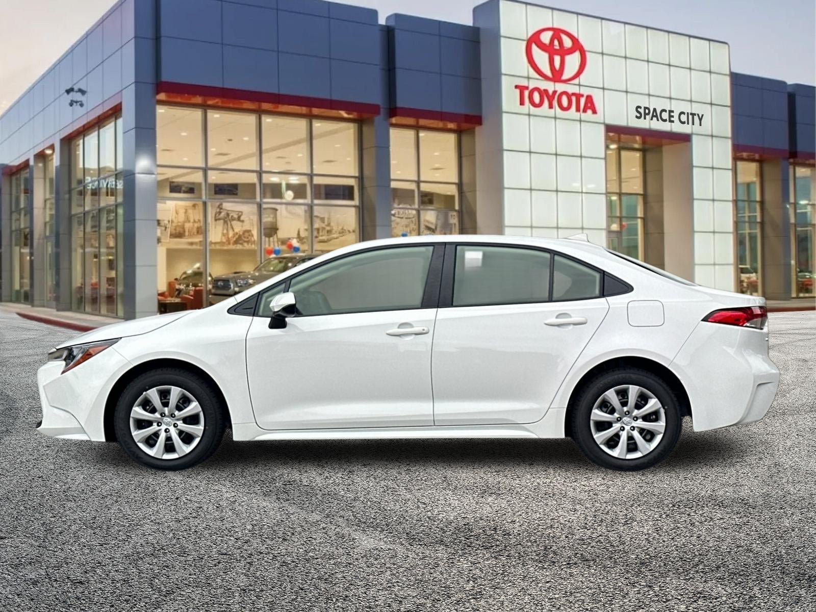 New 2027 Toyota Corolla LE FWD image 3