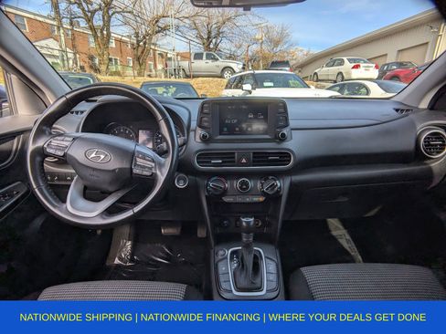 Used 2021 Hyundai Kona SEL image 18