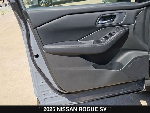 New 2026 Nissan Rogue SV image 14
