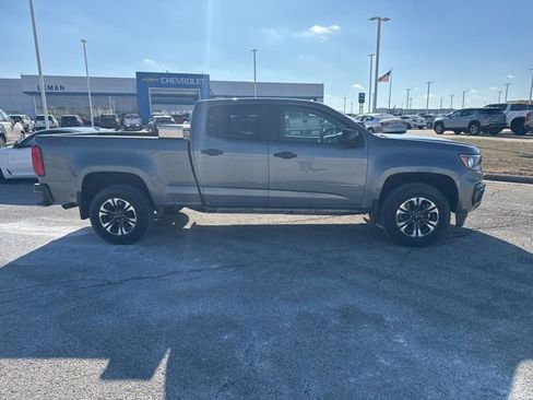 Used 2022 Chevrolet Colorado Z71 image 4