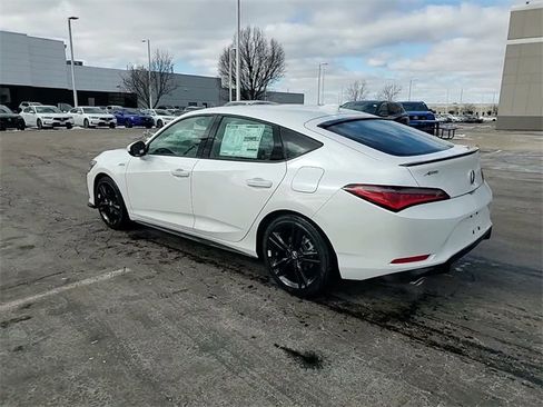 New 2026 Acura Integra A-Spec image 8