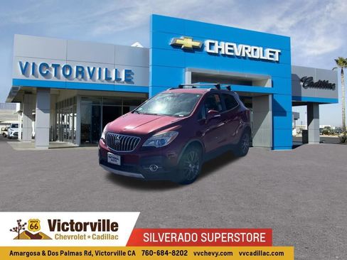 Used 2016 Buick Encore Sport Touring AWD/4WD image 1