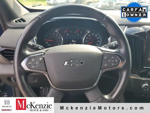 Used 2022 Chevrolet Traverse LT FWD image 10