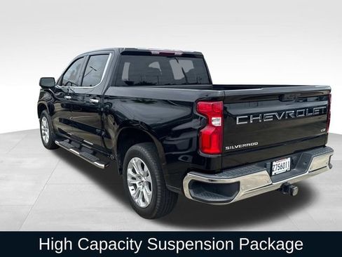Used 2023 Chevrolet Silverado 1500 LTZ RWD image 7