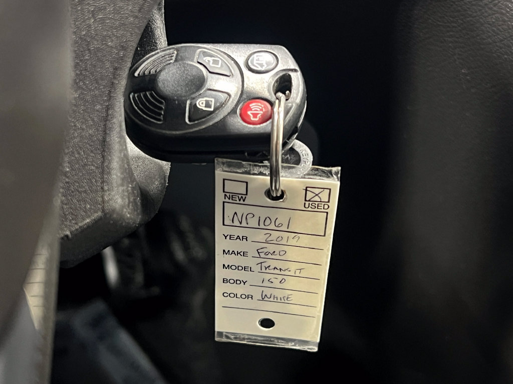 Used 2019 Ford Transit 150 148 Low Roof w/ Exterior Upgrade Package RWD image 21