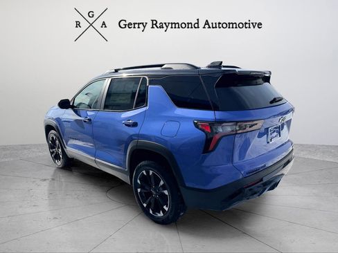 New 2026 Chevrolet Equinox RS w/ Convenience Package III image 4