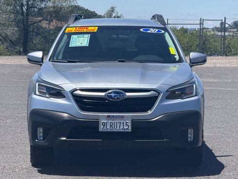 Used 2020 Subaru Outback Premium AWD/4WD image 8