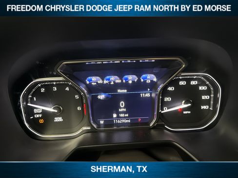 Used 2021 GMC Yukon SLT RWD image 13