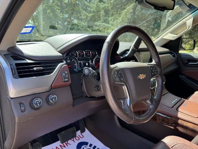 Used 2017 Chevrolet Tahoe Premier AWD/4WD image 14