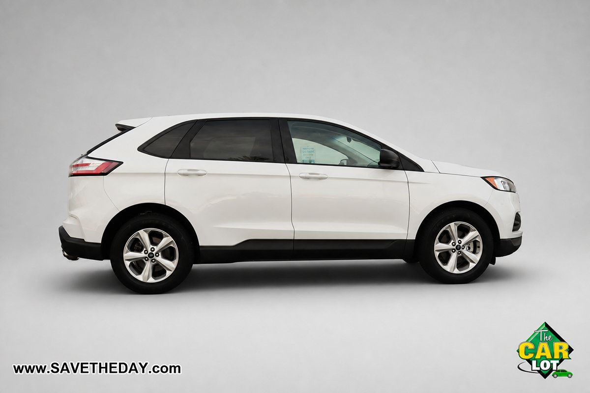 Used 2020 Ford Edge SE FWD image 9