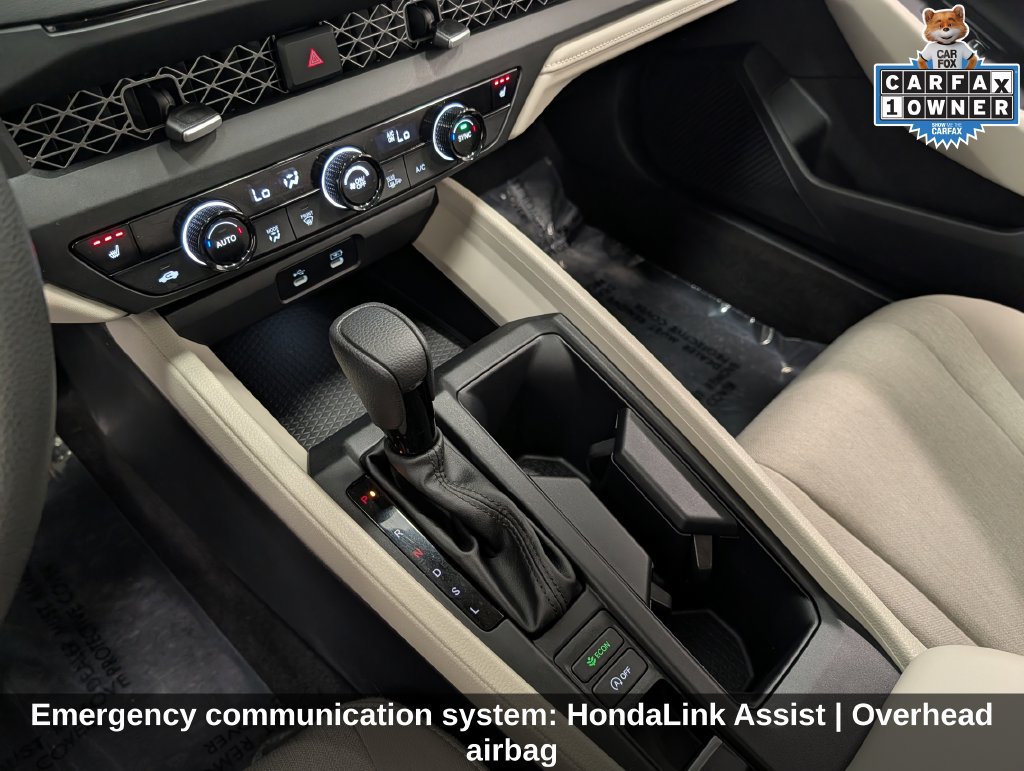 Used 2024 Honda Accord EX image 18