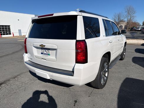 Used 2016 Chevrolet Tahoe LTZ image 9