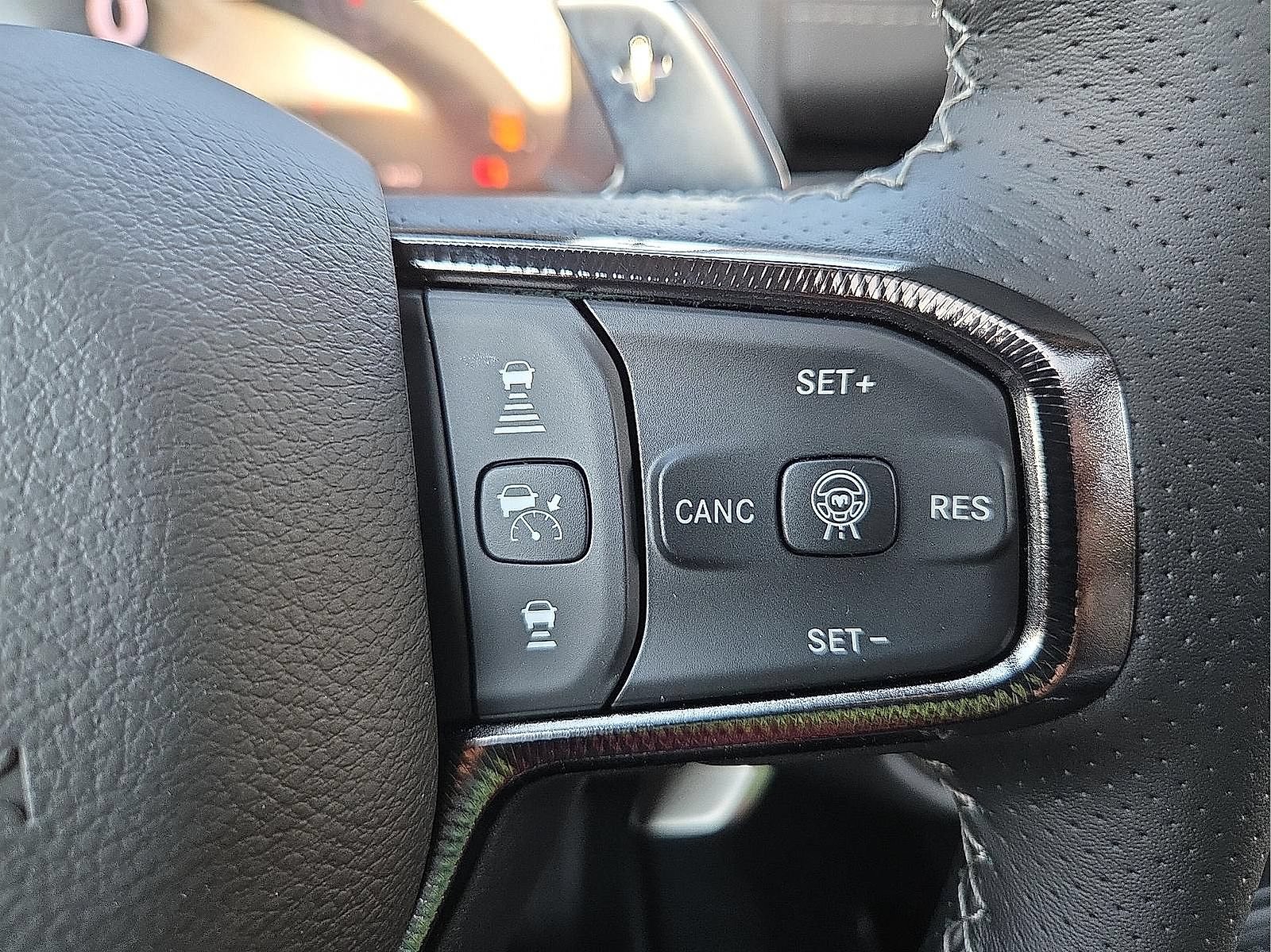 New 2026 RAM 1500 RHO w/ RHO Level 1 Equipment Group AWD/4WD image 16