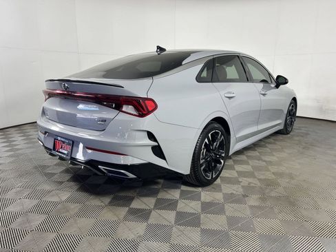 Used 2021 Kia K5 GT-Line AWD/4WD image 9