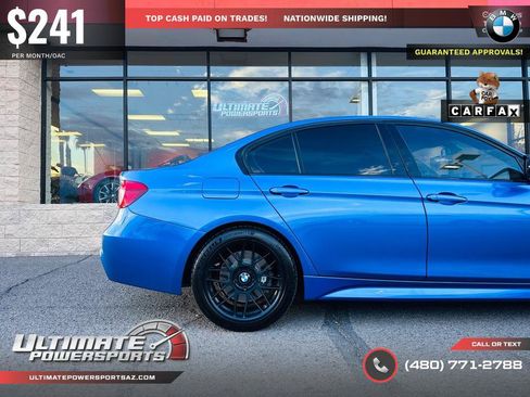 Used 2016 BMW 328i Sedan RWD image 52
