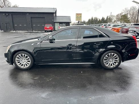 Used 2012 Cadillac CTS Performance image 2