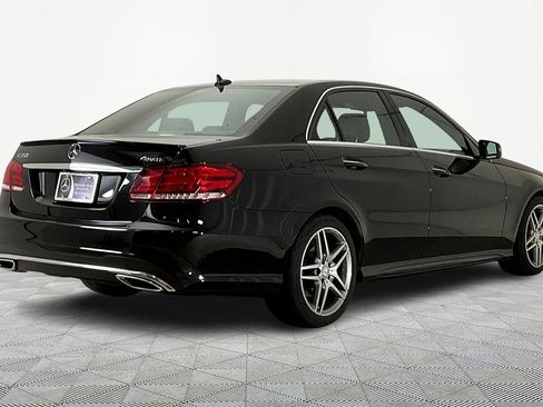 Used 2016 Mercedes-Benz E 350 4MATIC Sedan image 6