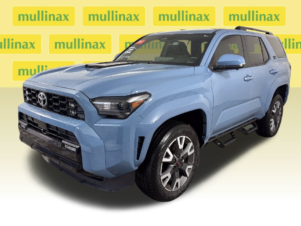 Used 2026 Toyota 4Runner TRD Sport Premium AWD/4WD image 14