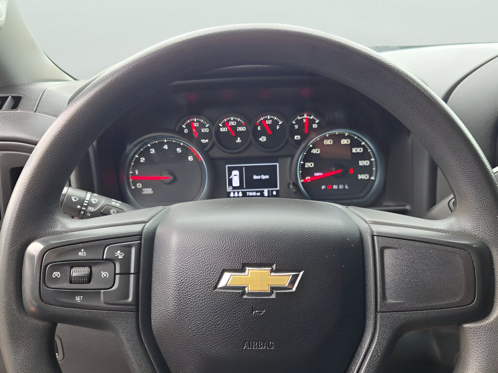 Certified 2024 Chevrolet Silverado 2500 Custom AWD/4WD image 35