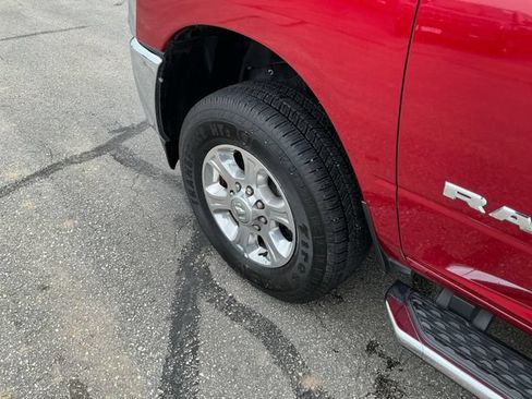 Used 2026 RAM 2500 Big Horn AWD/4WD image 21