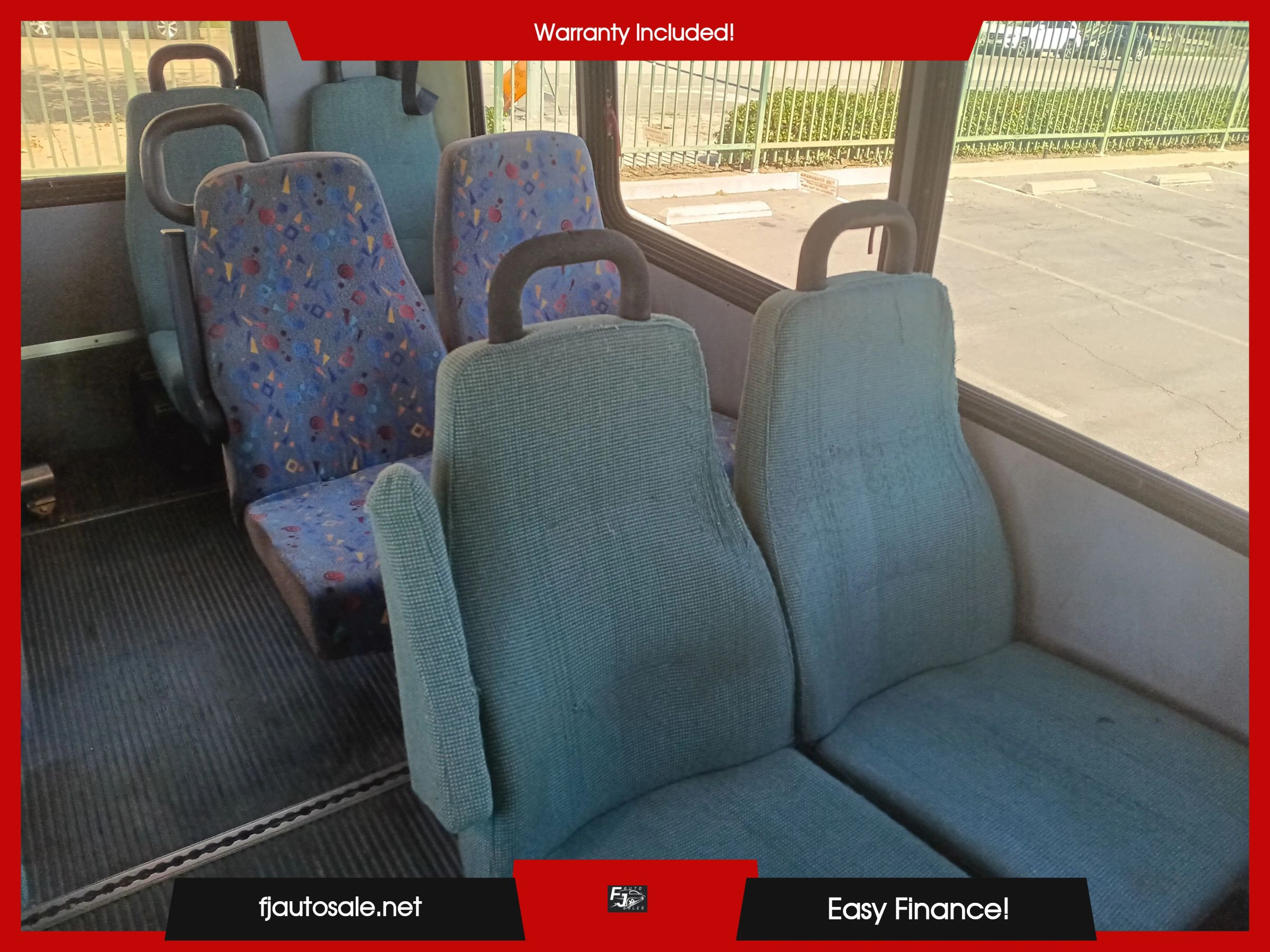 Used 2003 Ford E-450 and Econoline 450 RWD image 21
