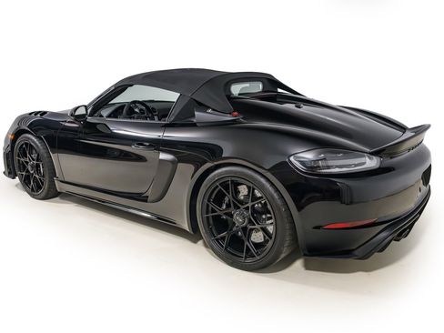 Used 2024 Porsche 718 Boxster Spyder RS w/ Light Design Package image 13