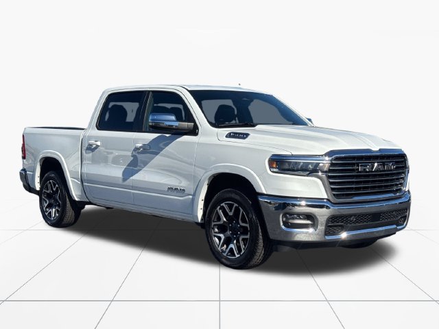 Used 2026 RAM 1500 Laramie AWD/4WD image 8