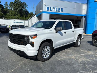 New 2025 Chevrolet Silverado 1500 Custom