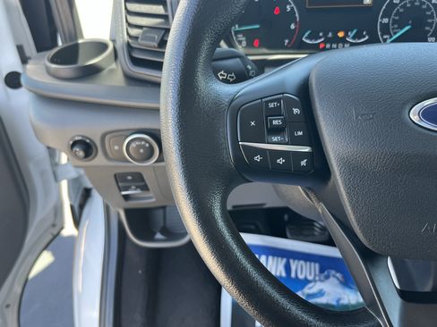 Certified 2024 Ford Transit 350 XLT RWD image 15