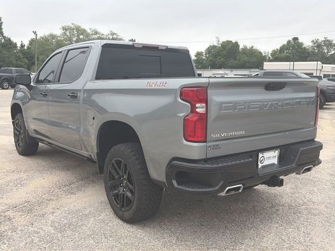 Used 2024 Chevrolet Silverado 1500 LT Trail Boss w/ Convenience Package II AWD/4WD image 5
