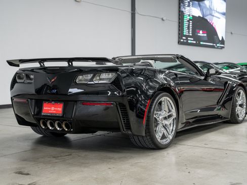 Used 2019 Chevrolet Corvette ZR1 RWD image 8