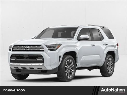 New 2026 Toyota 4Runner Limited image 1