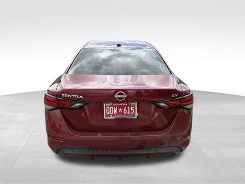 Used 2024 Nissan Sentra SV FWD image 3