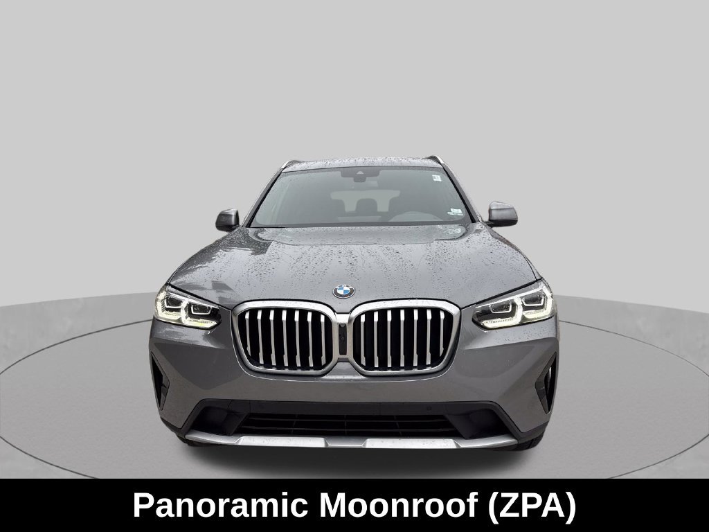 Used 2023 BMW X3 xDrive30i w/ Premium Package w/ZPA AWD/4WD image 10