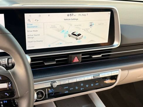 Used 2025 Hyundai Ioniq 6 Limited RWD image 16