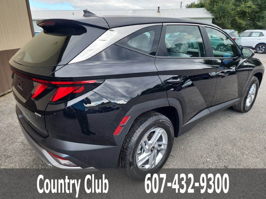 New 2026 Hyundai Tucson SE AWD/4WD image 7