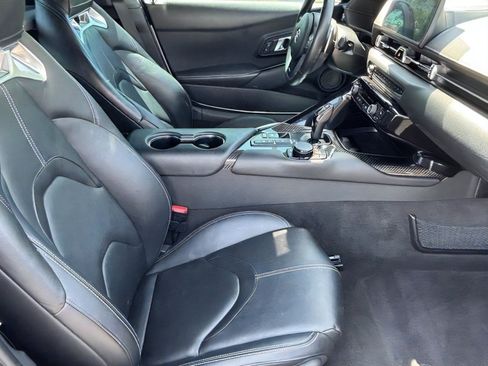 Used 2022 Toyota Supra Premium w/ Driver Assist Package RWD image 30