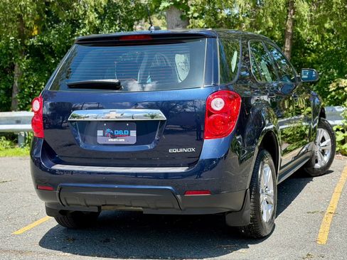 Used 2015 Chevrolet Equinox LS w/ LPO, Protection Package FWD image 5