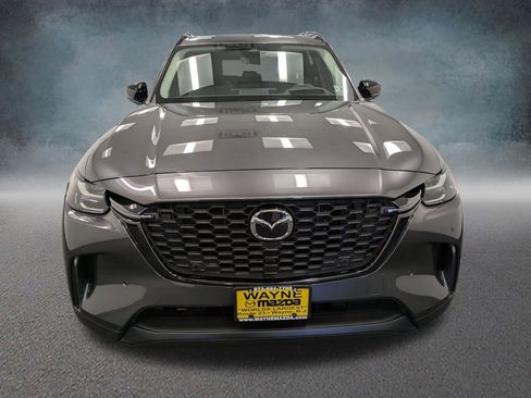 Used 2025 MAZDA CX-90 3.3 Turbo w/ Premium Sport Pkg image 2