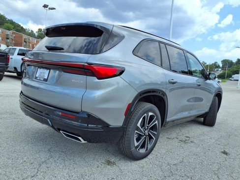 New 2026 Buick Enclave Sport Touring w/ Power Package image 27